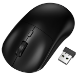 Hoco 2.4G Wireless Mouse GM42 - Black